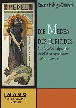 portada Die Medea des Euripides (en Alemán)