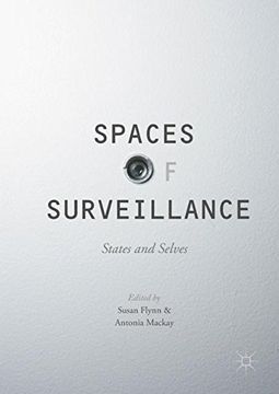 portada Spaces of Surveillance: States and Selves