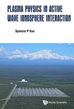 portada Plasma Physics In Active Wave Ionosphere Interaction (Electromagnetism and Plasma Ph)