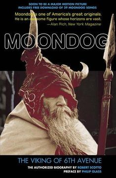 portada Moondog (en Inglés)