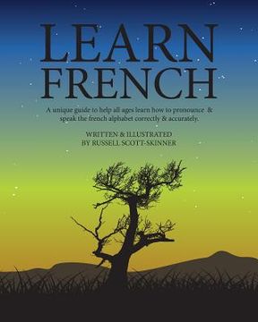 portada Learn French: Easy Language Learning - French (en Inglés)