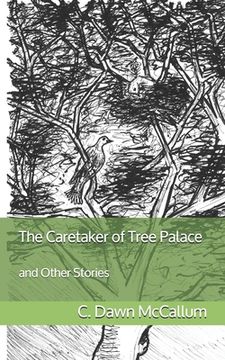 portada The Caretaker of Tree Palace (en Inglés)