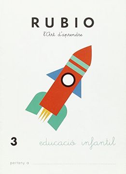 portada Educacio Infantil 3 (in Catalá)