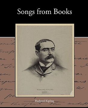 portada songs from books