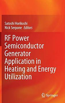 portada Rf Power Semiconductor Generator Application in Heating and Energy Utilization (en Inglés)