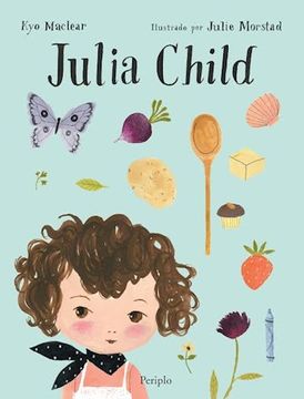 portada Julia Child (in Spanish)