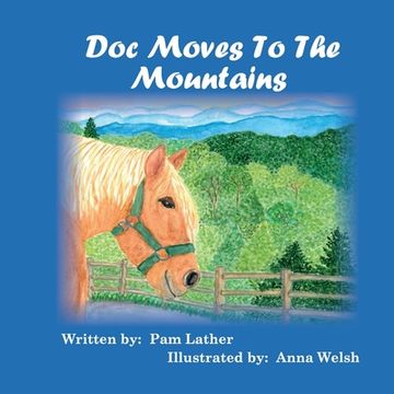 portada Doc Moves to the Mountains (en Inglés)