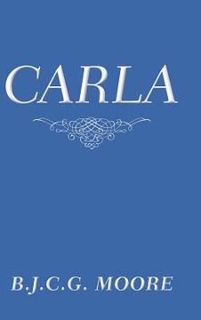 portada Carla (en Inglés)