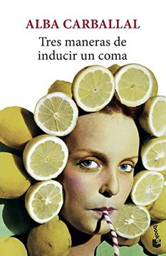 portada Tres Maneras de Inducir un Coma (in Spanish)