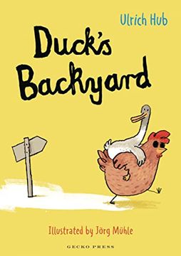 portada Duck's Backyard (en Inglés)