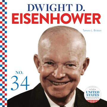 portada Dwight D. Eisenhower (en Inglés)