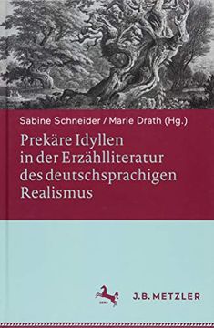 portada Prekäre Idyllen in der Erzählliteratur des Deutschsprachigen Realismus (in German)