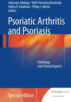 portada Psoriatic Arthritis and Psoriasis: Pathology and Clinical Aspects (in English)