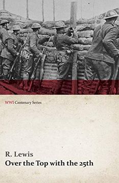 portada Over the top With the 25Th (Wwi Centenary Series) (in English)