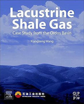 portada Lacustrine Shale Gas: Case Study From the Ordos Basin (en Inglés)