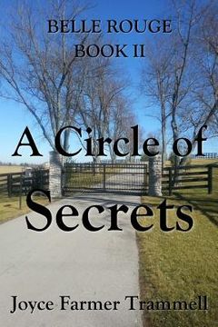 portada A Circle of Secrets: Belle Rouge II (en Inglés)