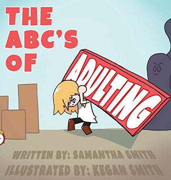 portada The Abc's of Adulting (en Inglés)