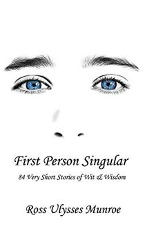 portada First Person Singular: 84 Very Short Stories of wit & Wisdom (in English)