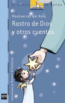 portada Rastro de Dios y Otros Cuentos (in Spanish)