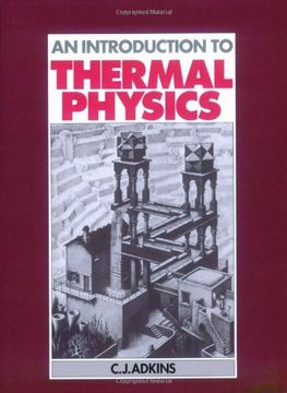 portada An Introduction to Thermal Physics Paperback (en Inglés)
