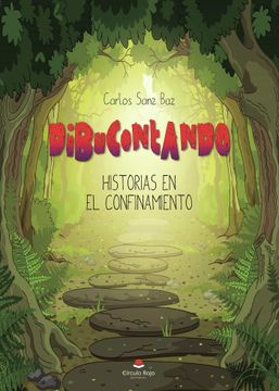portada Dibucontando: Historias en el Confinamiento (in Spanish)