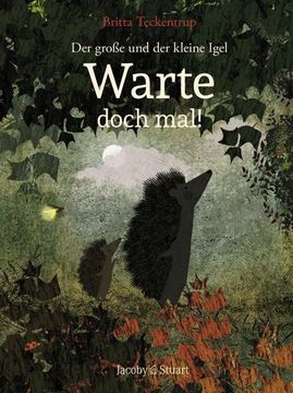 portada Der Große und der Kleine Igel / Warte Doch Mal! (in German)