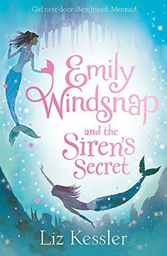 portada Emily Windsnap and the Siren's Secret