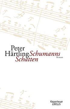 portada Schumanns Schatten: Variationen Über Mehrere Personen (en Alemán)