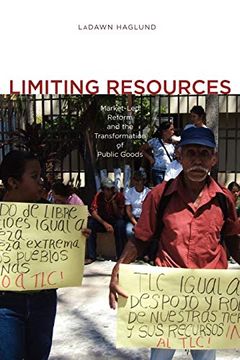 portada Limiting Resources: Market-Led Reform and the Transformation of Public Goods 
