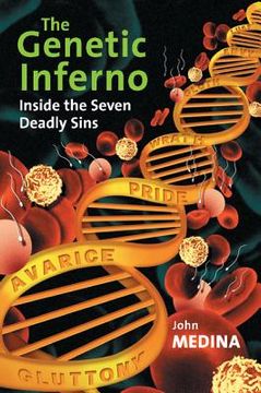 portada The Genetic Inferno Paperback (en Inglés)