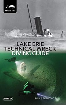 portada Lake Erie Technical Wreck Diving Guide 