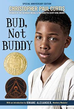 portada Bud, not Buddy (en Inglés)