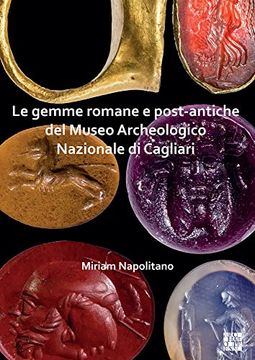 portada Le Gemme Romane E Post-Antiche del Museo Archeologico Nazionale Di Cagliari (en Italiano)