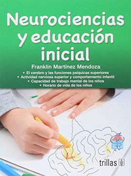 portada Neurociencias y Educacion Inicial (in Spanish)