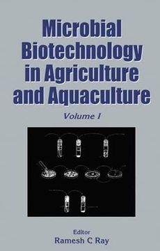 portada Microbial Biotechnology in Agriculture and Aquaculture, Vol. 1 (en Inglés)