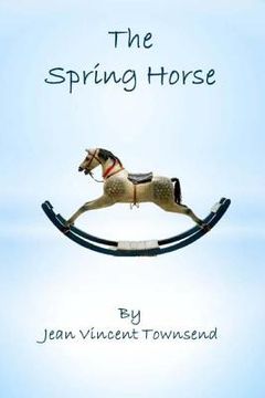 portada The Spring Horse (en Inglés)