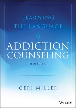 portada Learning the Language of Addiction Counseling (en Inglés)