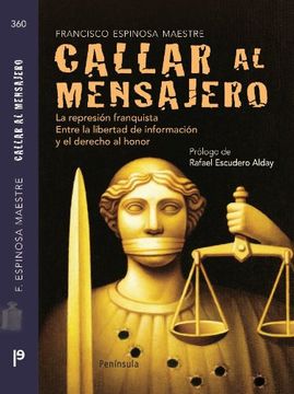 callar al mensajero