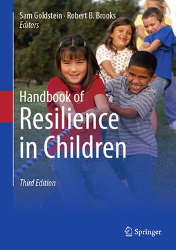 portada Handbook of Resilience in Children (en Inglés)