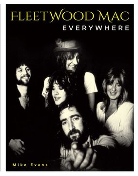 portada Fleetwood Mac Everywhere (en Inglés)