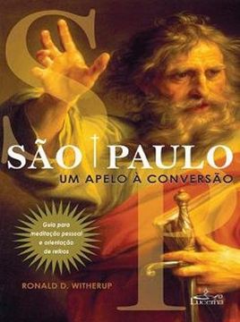 portada (Port). Sao Paulo - um Apelo a Conversao (en Portugués)