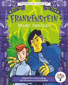portada Every Cherry Frankenstein: Accessible Symbolised Edition (en Inglés)