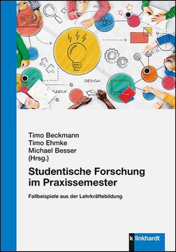 portada Studentische Forschung im Praxissemester (en Alemán)