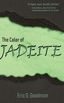 portada The Color of Jadeite (en Inglés)