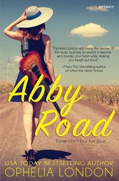 portada Abby Road (en Inglés)