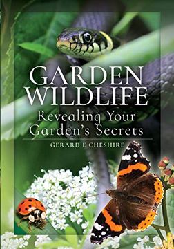 portada Garden Wildlife: Revealing Your Garden's Secrets (en Inglés)