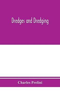 portada Dredges and Dredging (en Inglés)