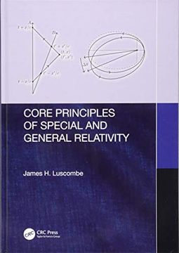 portada Core Principles of Special and General Relativity (en Inglés)