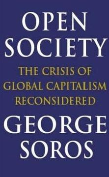 portada Open Society: Reforming Global Capitalism: The Crisis of Global Capitalism Reconsidered