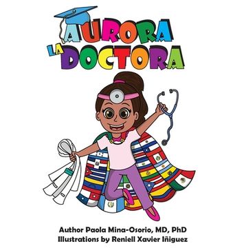 portada Aurora la Doctora (en Inglés)